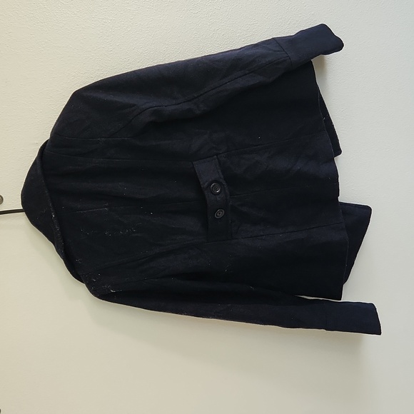 Navy Peacoat - Picture 3 of 4